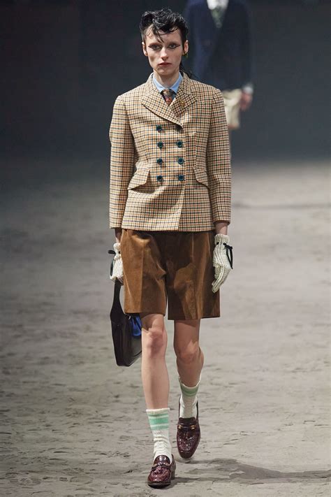 gucci runway 2020 men|gucci men's fashion collection.